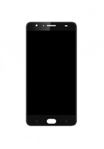 Lcd With Touch Screen For Gretel Gt6000 Black By - Maxbhi.com
