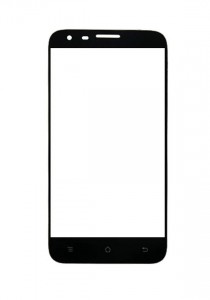 Replacement Front Glass For Fly Iq454 Evo Tech 1 Black By - Maxbhi.com