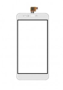Touch Screen Digitizer For Wiko Upulse White By - Maxbhi.com