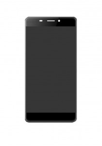 Lcd With Touch Screen For Doopro C1 Pro Black By - Maxbhi.com