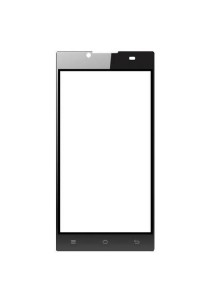 Replacement Front Glass For Optimasmart Ops50qx Black By - Maxbhi.com
