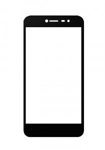 Touch Screen Digitizer For Blu Studio Pro Black By - Maxbhi.com