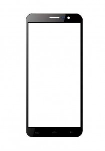 Touch Screen Digitizer For Homtom H1 Black By - Maxbhi Com