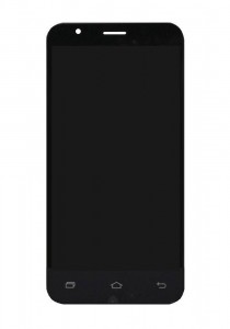 Lcd With Touch Screen For Mhorse J8 Black By - Maxbhi Com