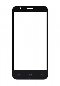 Touch Screen Digitizer For Mhorse J8 Black By - Maxbhi Com