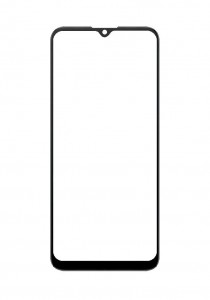 Touch Screen Digitizer For Motorola One Fusion Blue By - Maxbhi Com