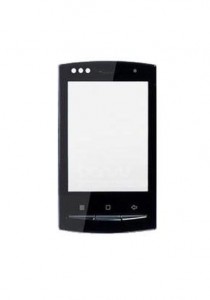 Touch Screen Digitizer For Sony Ericsson Xperia X10 Mini E10i Silver By - Maxbhi.com