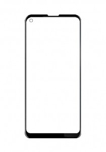Touch Screen Digitizer For Motorola Moto G Fast Black By - Maxbhi Com