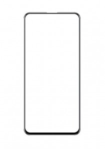 Touch Screen Digitizer For Huawei Enjoy 20 Plus 5g Black By - Maxbhi Com