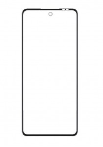 Touch Screen Digitizer For Tecno Camon 17 Pro Black By - Maxbhi Com