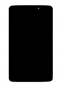Lcd With Touch Screen For Lg G Pad 8 3 Lte Black By - Maxbhi Com