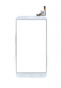 Touch Screen Digitizer For Alcatel Idol 2 S White By - Maxbhi.com