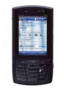 Lcd Screen For Imate Ultimate 8150 Replacement Display By - Maxbhi.com
