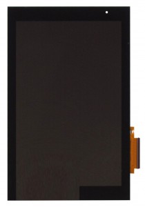 Lcd With Touch Screen For Acer Iconia Tab A501 Black By - Maxbhi Com