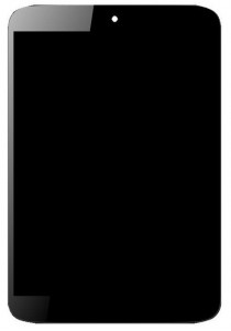Lcd Screen For Blu Life View Tab Replacement Display By - Maxbhi Com