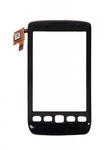 Touch Screen Digitizer for BlackBerry Torch 9860 Monza - Black