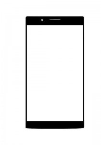 Touch Screen Digitizer For Xolo Lt2000 4g Black By - Maxbhi.com
