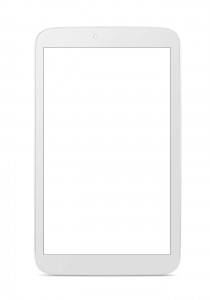 Touch Screen Digitizer For Alcatel One Touch Pop 7s White By - Maxbhi.com
