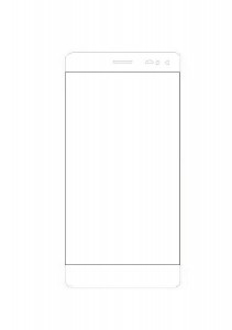 Touch Screen Digitizer For Innjoo Max 2 White By - Maxbhi.com