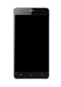 LCD Screen for BS Mobile Yuma - Black