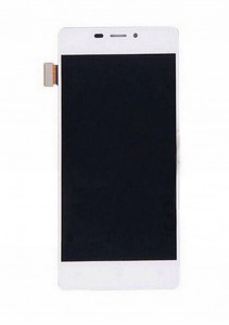 LCD with Touch Screen for BLU Vivo Air - White