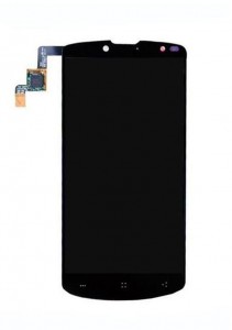 Lcd With Touch Screen For Karbonn Titanium X Black By - Maxbhi.com