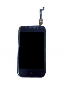Lcd With Touch Screen For Iball Andi 3 5i Black By - Maxbhi Com