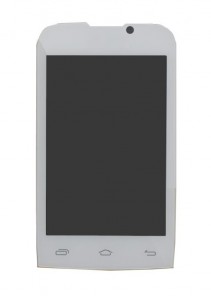 Lcd With Touch Screen For Sansui U31 White By - Maxbhi.com