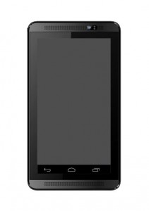 Lcd With Touch Screen For Swipe Halo Fone Black By - Maxbhi.com