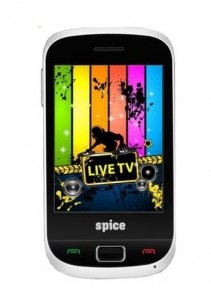 Lcd Screen For Spice Flo Tv Plus M5600n Replacement Display By - Maxbhi.com