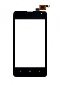 Touch Screen Digitizer For Micromax Bolt Q327 Black By - Maxbhi.com
