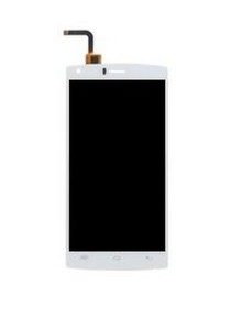 Lcd With Touch Screen For Doogee X5 Max Pro Black By - Maxbhi.com