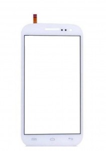 Touch Screen Digitizer For Micromax A240 Canvas Doodle 2 White By - Maxbhi Com