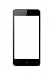 Replacement Front Glass For Celkon Q567 Black By - Maxbhi.com
