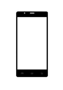 Replacement Front Glass For Karbonn Titanium S320 White By - Maxbhi.com