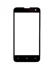 Replacement Front Glass For Xiaomi Mi 2s White By - Maxbhi.com
