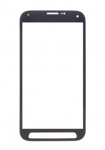 Replacement Front Glass For Samsung Galaxy S5 Sport White By - Maxbhi.com