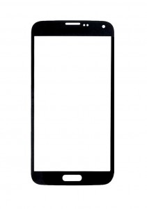 Replacement Front Glass For Samsung Galaxy Note Ii I317 Black By - Maxbhi.com
