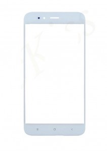 Replacement Front Glass For Xiaomi Mi 5x White By - Maxbhi.com