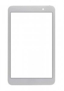 Replacement Front Glass For Asus Memo Pad 7 Me176c White By - Maxbhi.com