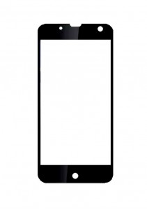 Replacement Front Glass For Iball Andi5s Cobalt3 Gold By - Maxbhi.com