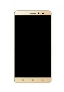 Lcd With Touch Screen For Celkon Diamond Mega 4g 2gb Ram White By - Maxbhi.com