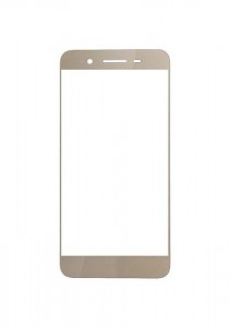 Replacement Front Glass For Huawei Enjoy 5s Gold By - Maxbhi.com