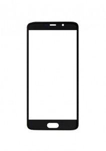Replacement Front Glass For Elephone S7 White By - Maxbhi.com