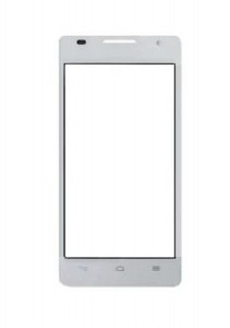Replacement Front Glass For Huawei G526 White By - Maxbhi.com