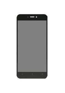 Lcd With Touch Screen For Sansui Horizon 2s Black By - Maxbhi.com
