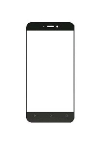 Replacement Front Glass For Sansui Horizon 2s Rose Gold By - Maxbhi.com