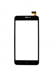 Touch Screen Digitizer For Ismart Is59 Black By - Maxbhi.com
