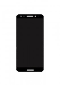 Lcd With Touch Screen For Tmobile Revvl Black By - Maxbhi.com