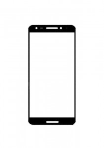 Touch Screen Digitizer For Tmobile Revvl White By - Maxbhi.com